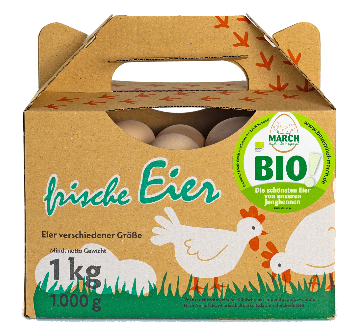 Eierkoerbchen frei